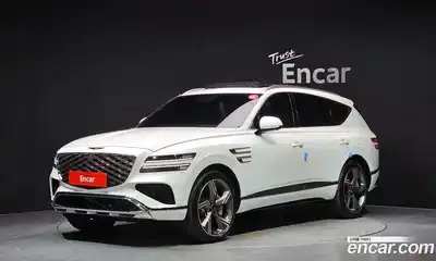 Genesis GV80, 2024