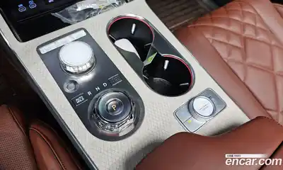 Genesis GV80 2024 2.5 гидро, миниатюра 12