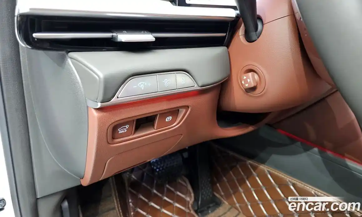 Genesis GV80 2024 2.5 гидро, фото 31