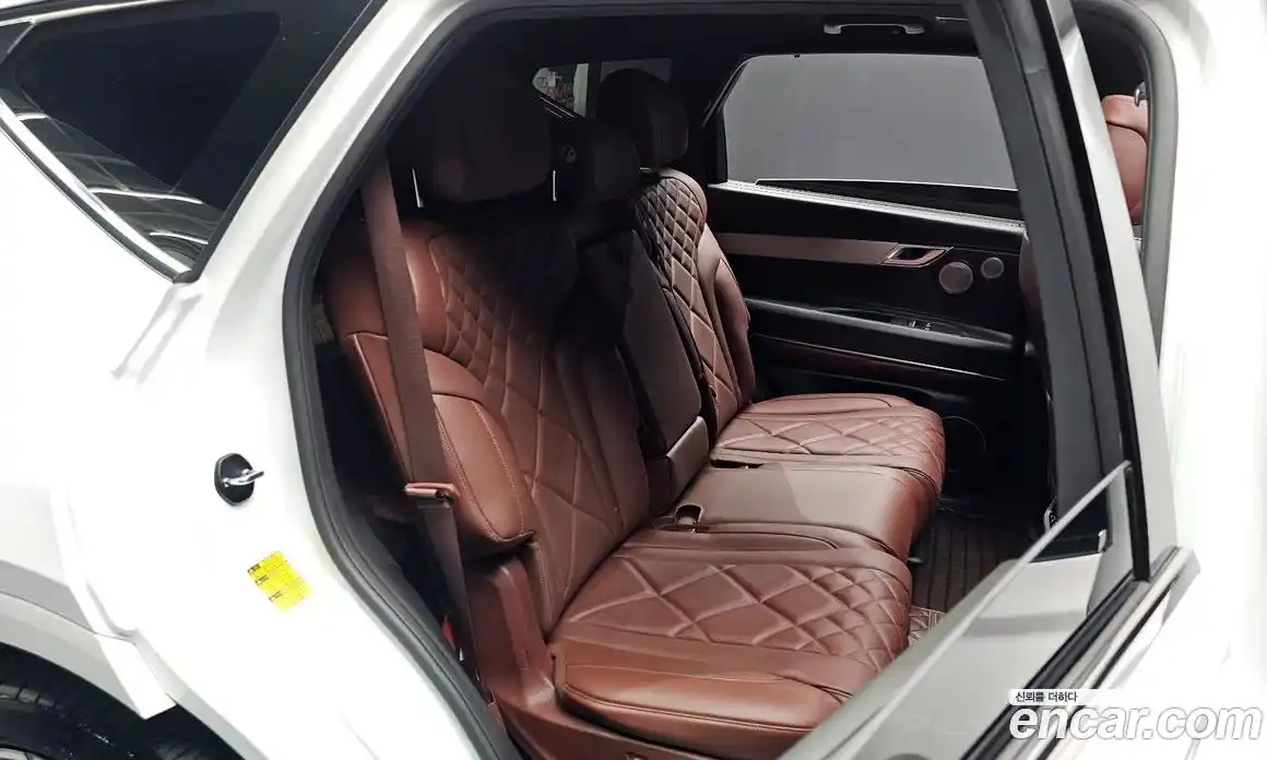 Genesis GV80 2024 2.5 гидро, фото 32