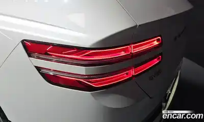 Genesis GV80 2024 2.5 гидро, миниатюра 9
