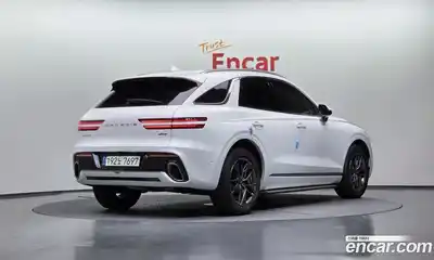 Genesis GV70 2023 2.5 гидро в Москве № 1538875, миниатюра 2