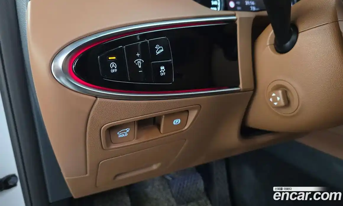 Genesis GV70 2023 2.5 гидро в Москве № 1538875, фото 24