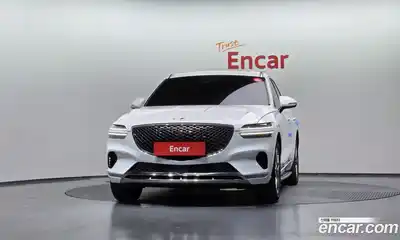 Genesis GV70 2023 2.5 гидро в Москве № 1538875, миниатюра 3