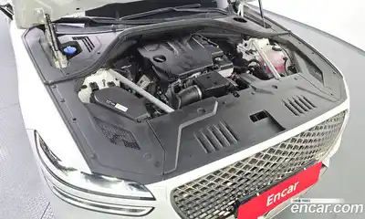 Genesis GV70 2023 2.5 гидро в Москве № 1538875, миниатюра 6