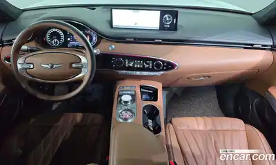 Genesis GV70 2023 2.5 гидро в Москве № 1538875, миниатюра 10