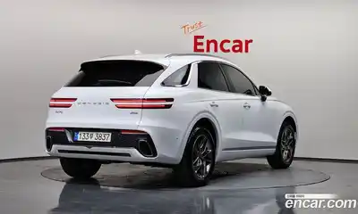 Genesis GV70, 2022
