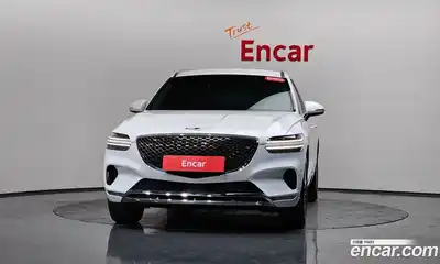 Genesis GV70 2022 2.5 гидро в Москве № 1538897, миниатюра 2