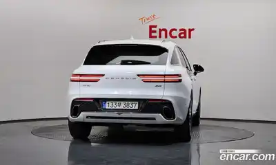 Genesis GV70 2022 2.5 гидро в Москве № 1538897, миниатюра 3