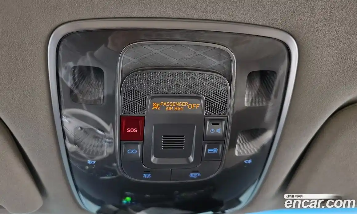 Genesis GV70 2022 2.5 гидро в Москве № 1538897, фото 36