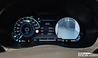 Genesis GV70 2022 2.5 гидро в Москве № 1538897, миниатюра 10