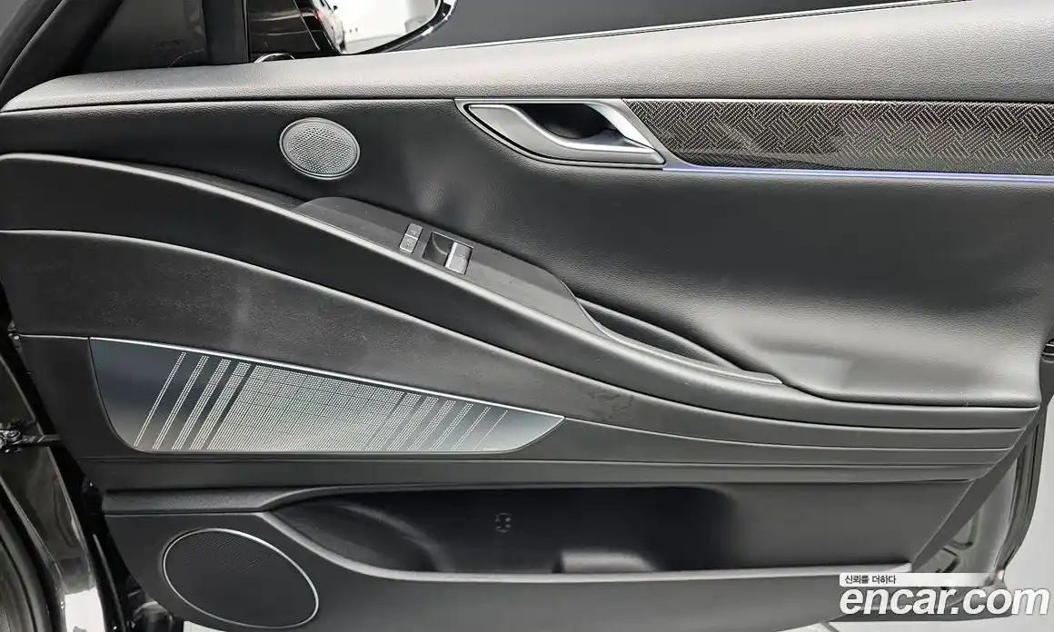 Genesis G80 2022 3.5 гидро в Москве, фото 14
