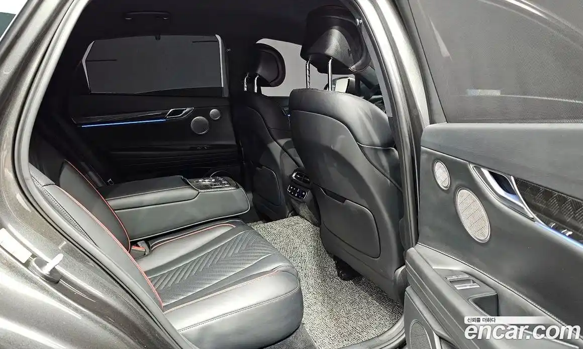 Genesis G80 2022 3.5 гидро в Москве, фото 18