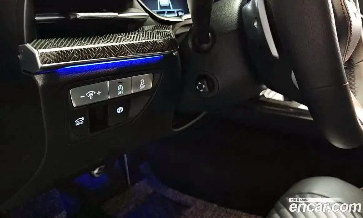 Genesis G80 2022 3.5 гидро в Москве, фото 20