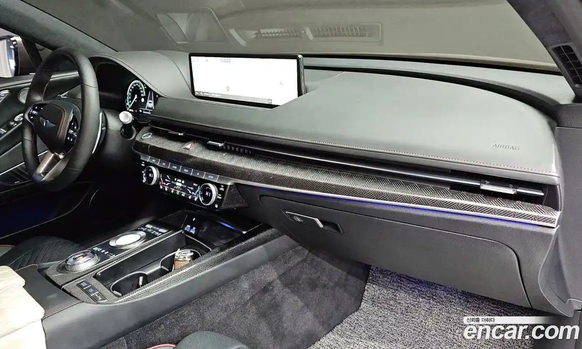 Genesis G80 2022 3.5 гидро в Москве, фото 27