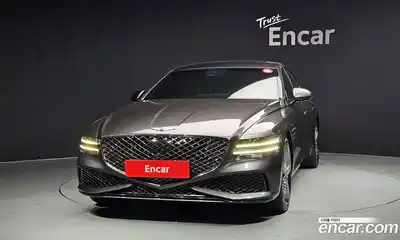 Genesis G80 2022 3.5 гидро в Москве, миниатюра 3
