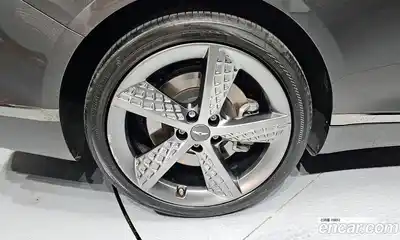 Genesis G80 2022 3.5 гидро в Москве, миниатюра 5