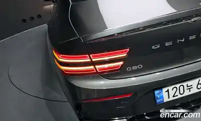 Genesis G80 2022 3.5 гидро в Москве, миниатюра 9
