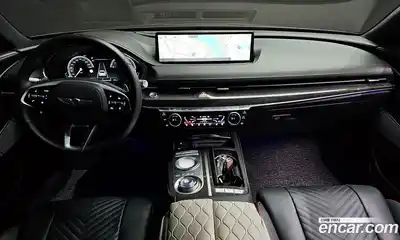 Genesis G80 2022 3.5 гидро в Москве, миниатюра 10