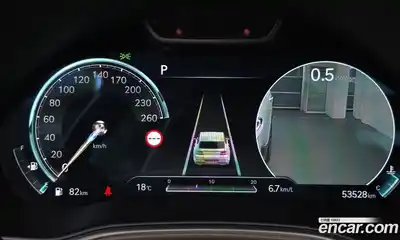 Genesis GV80 2023 3.5 гидро в Москве, миниатюра 11