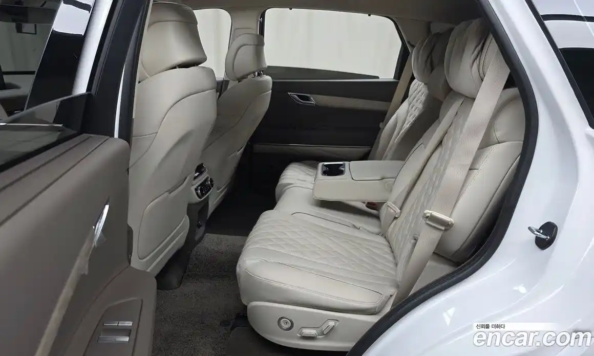 Genesis GV80 2023 3.5 гидро в Москве, фото 17