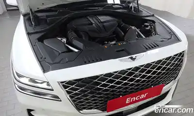 Genesis GV80 2023 3.5 гидро в Москве, миниатюра 6