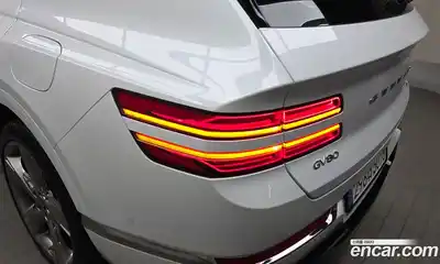 Genesis GV80 2023 3.5 гидро в Москве, миниатюра 9