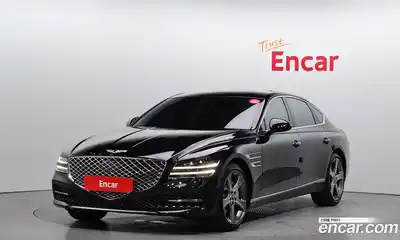 Genesis G80, 2023