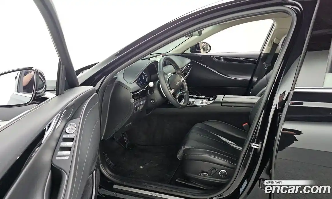 Genesis G80 2023 2.5 гидро в Москве № 1539123, фото 13