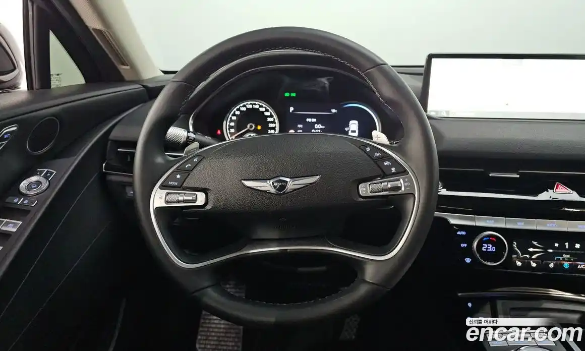 Genesis G80 2023 2.5 гидро в Москве № 1539123, фото 17