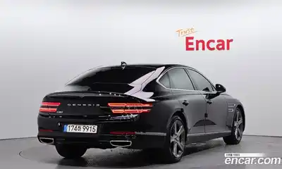 Genesis G80 2023 2.5 гидро в Москве № 1539123, миниатюра 2