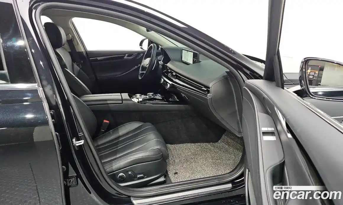 Genesis G80 2023 2.5 гидро в Москве № 1539123, фото 23