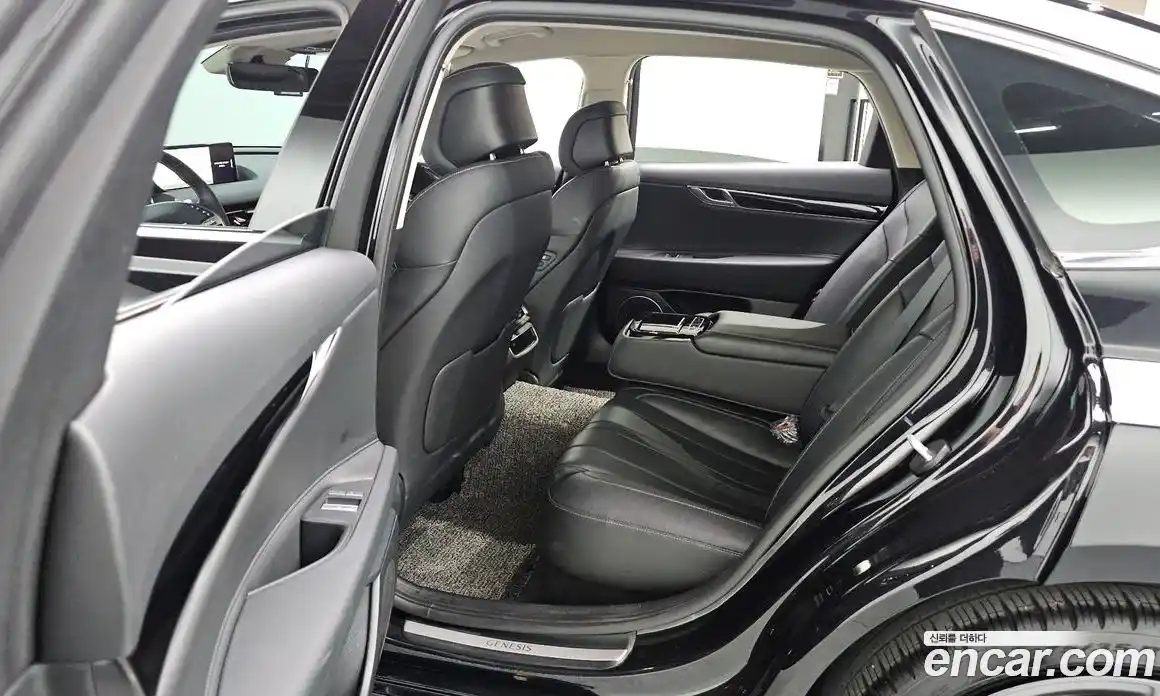 Genesis G80 2023 2.5 гидро в Москве № 1539123, фото 25