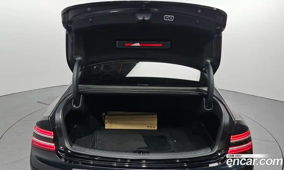 Genesis G80 2023 2.5 гидро в Москве № 1539123, фото 26