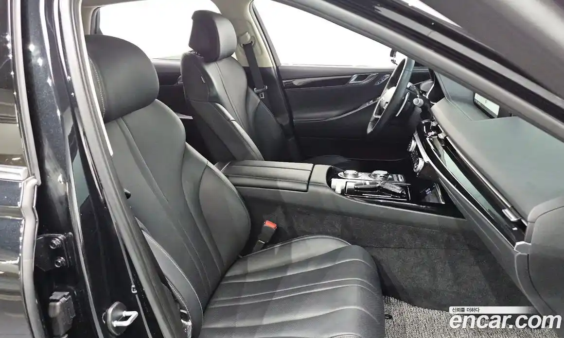 Genesis G80 2023 2.5 гидро в Москве № 1539123, фото 27