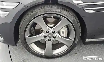Genesis G80 2023 2.5 гидро в Москве № 1539123, миниатюра 5