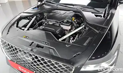 Genesis G80 2023 2.5 гидро в Москве № 1539123, миниатюра 6