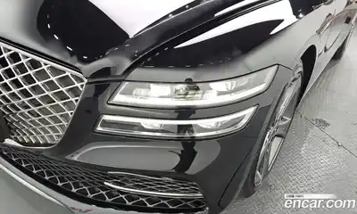 Genesis G80 2023 2.5 гидро в Москве № 1539123, миниатюра 8