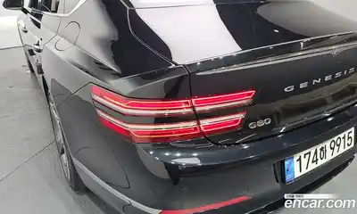Genesis G80 2023 2.5 гидро в Москве № 1539123, миниатюра 9