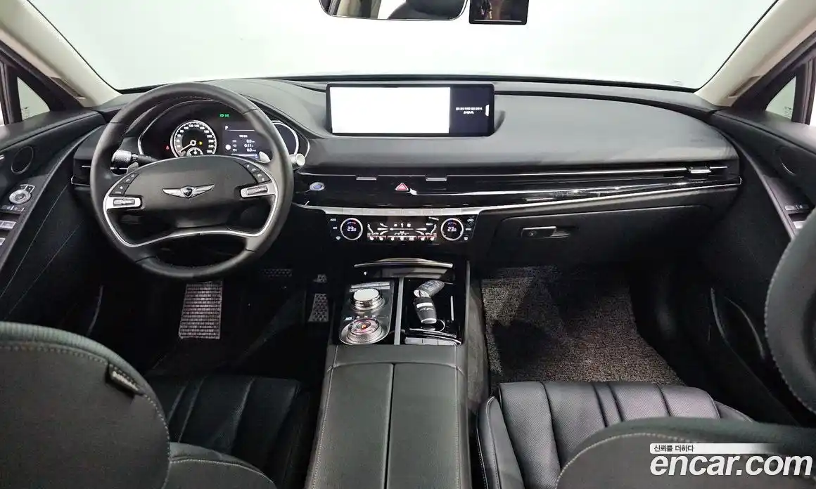 Genesis G80 2023 2.5 гидро в Москве № 1539123, фото 10