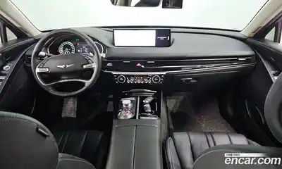 Genesis G80 2023 2.5 гидро в Москве № 1539123, миниатюра 10