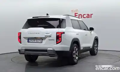 SsangYong Torres 2022 1.5 гидро в Москве № 1539893, миниатюра 2