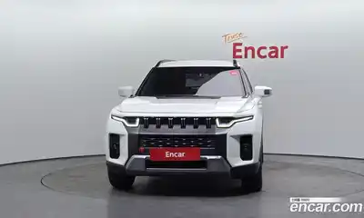 SsangYong Torres 2022 1.5 гидро в Москве № 1539893, миниатюра 3