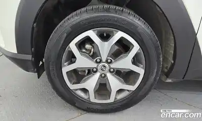 SsangYong Torres 2022 1.5 гидро в Москве № 1539893, миниатюра 5