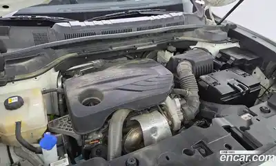 SsangYong Torres 2022 1.5 гидро в Москве № 1539893, миниатюра 6
