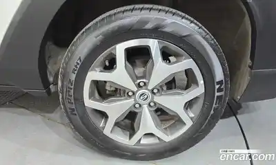 SsangYong Torres 2022 1.5 гидро в Москве № 1539893, миниатюра 7
