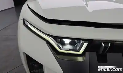 SsangYong Torres 2022 1.5 гидро в Москве № 1539893, миниатюра 8