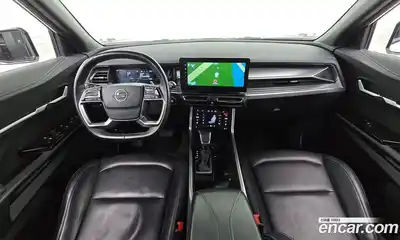 SsangYong Torres 2022 1.5 гидро в Москве № 1539893, миниатюра 10