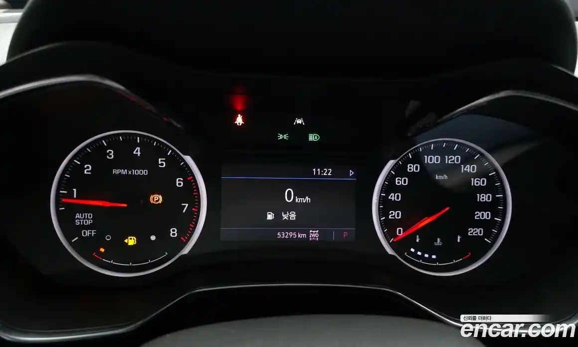 Chevrolet TrailBlazer 2020 1.3 гидро в Москве № 1541261, фото 11