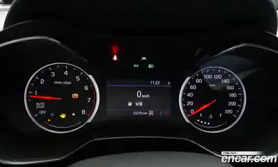 Chevrolet TrailBlazer 2020 1.3 гидро в Москве № 1541261, миниатюра 11